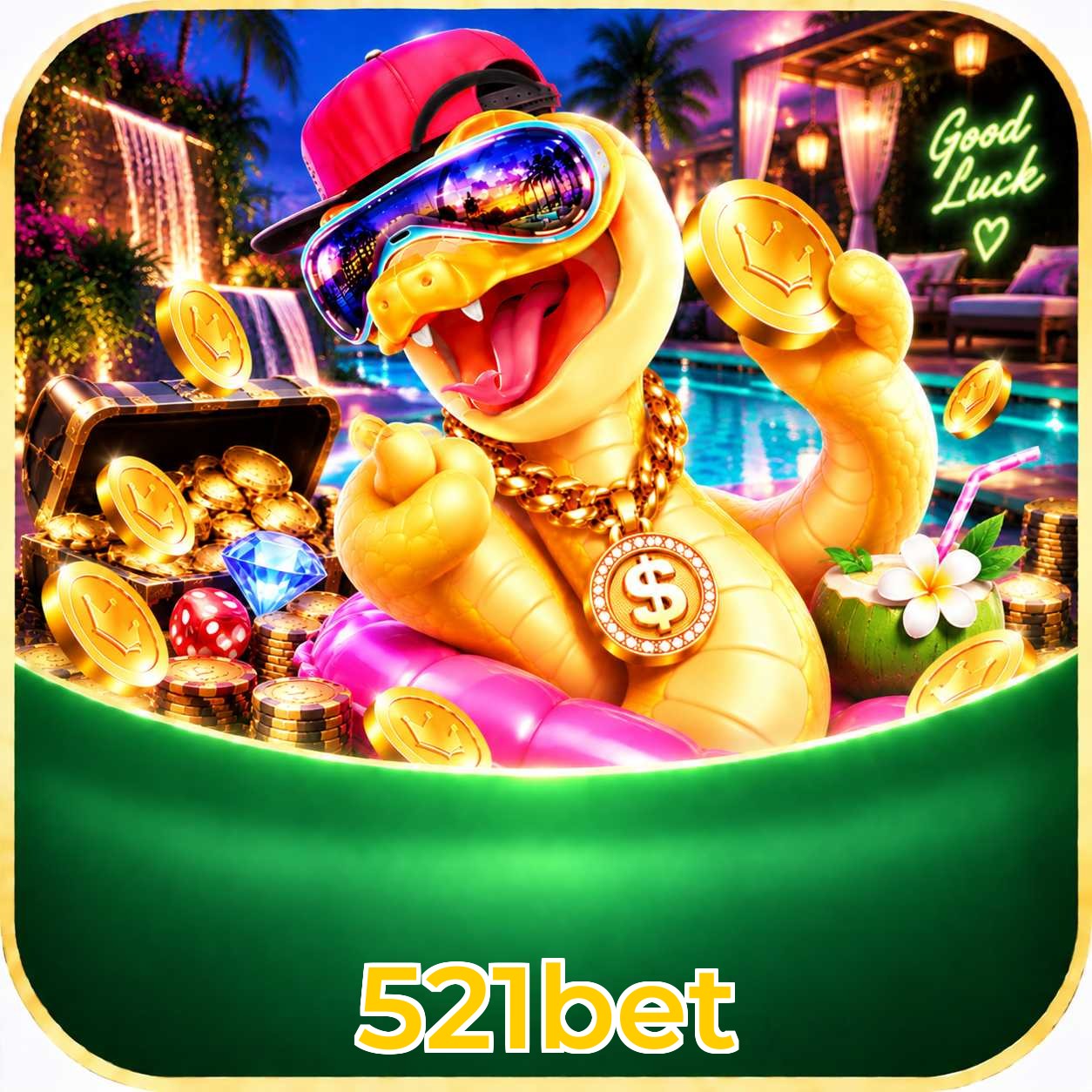 Página oficial da 521bet no Facebook com promoções e suporte
