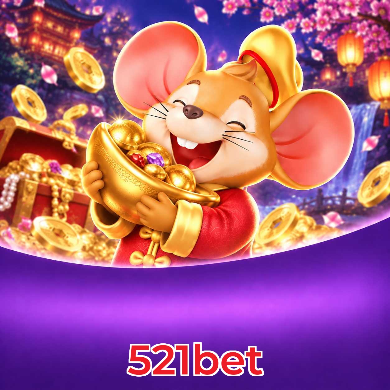 Grandes vitórias e jackpots pagos pela 521bet via PIX