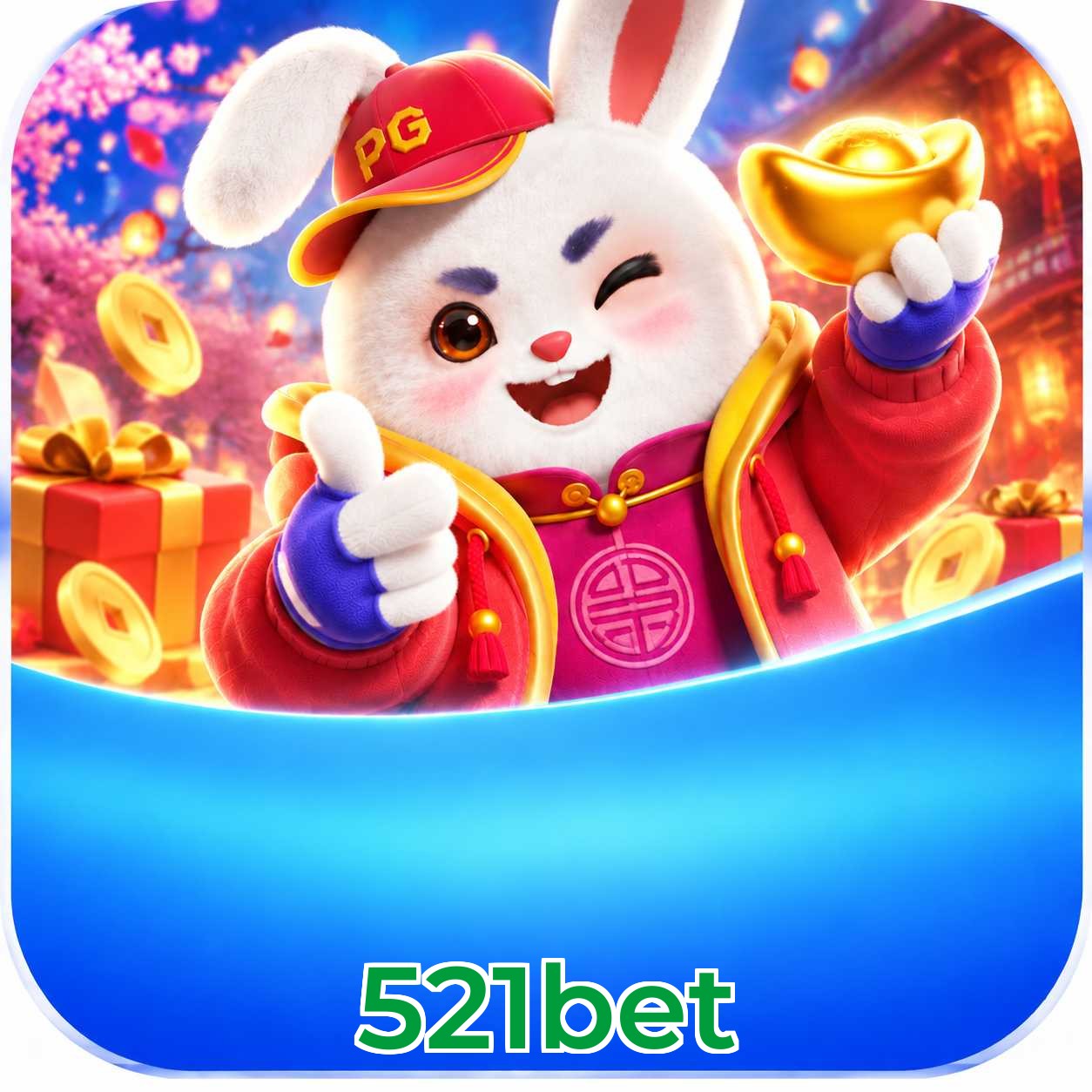 Canal oficial da 521bet no Telegram com bônus e suporte