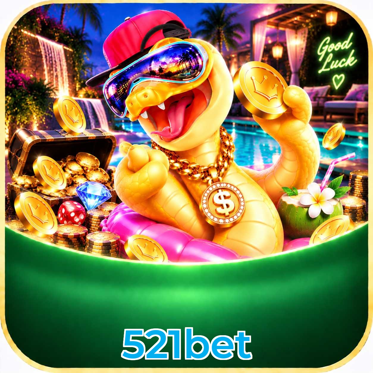Central de download oficial da 521bet para Android e iOS